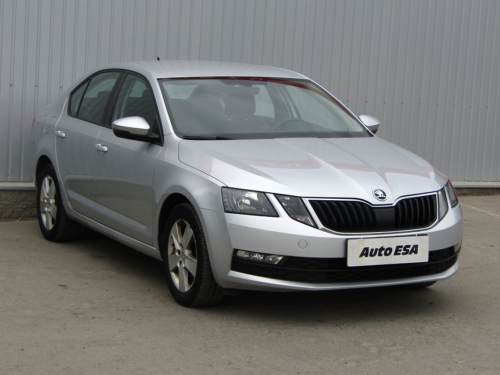 Škoda Octavia III 1.6 TDi Ambition