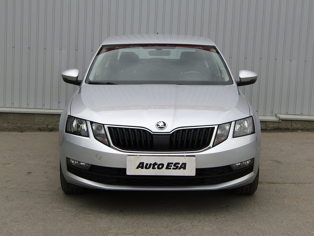 Škoda Octavia III 1.6 TDi Ambition