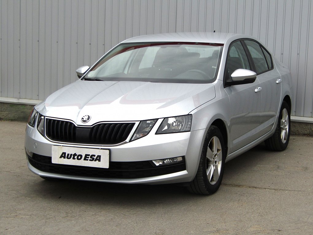 Škoda Octavia III 1.6 TDi Ambition