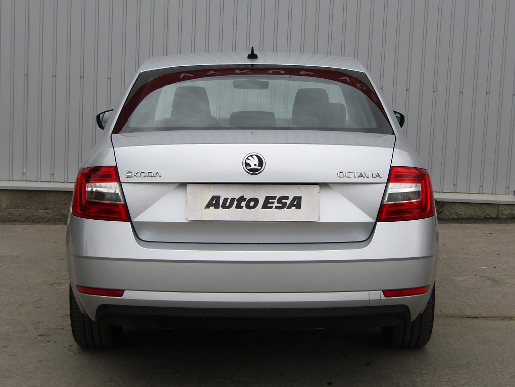Škoda Octavia III 1.6 TDi Ambition