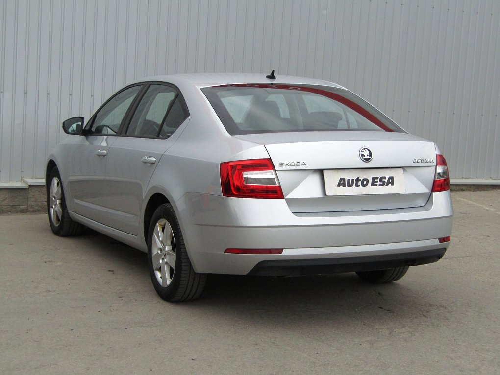 Škoda Octavia III 1.6 TDi Ambition