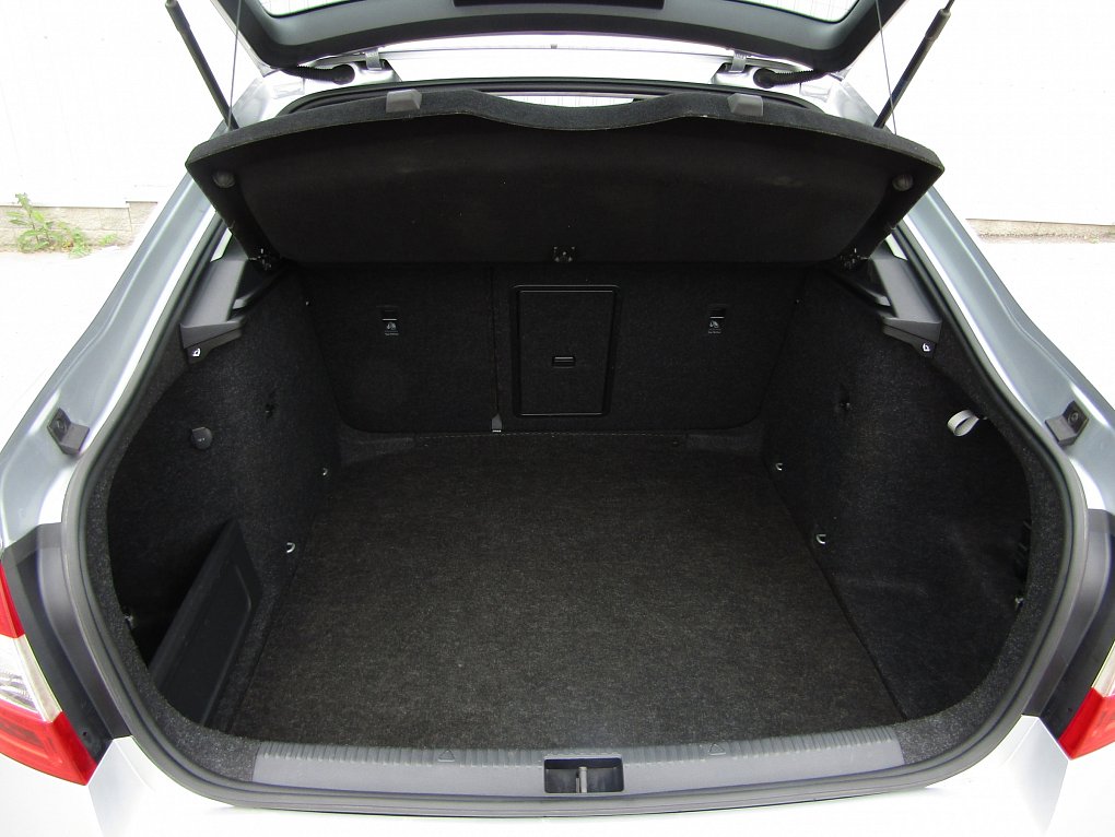 Škoda Octavia III 1.6 TDi Ambition