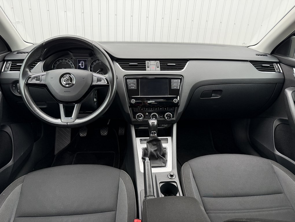 Škoda Octavia III 1.6 TDi Ambition