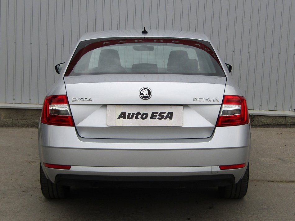 Škoda Octavia III 1.6 TDi Ambition