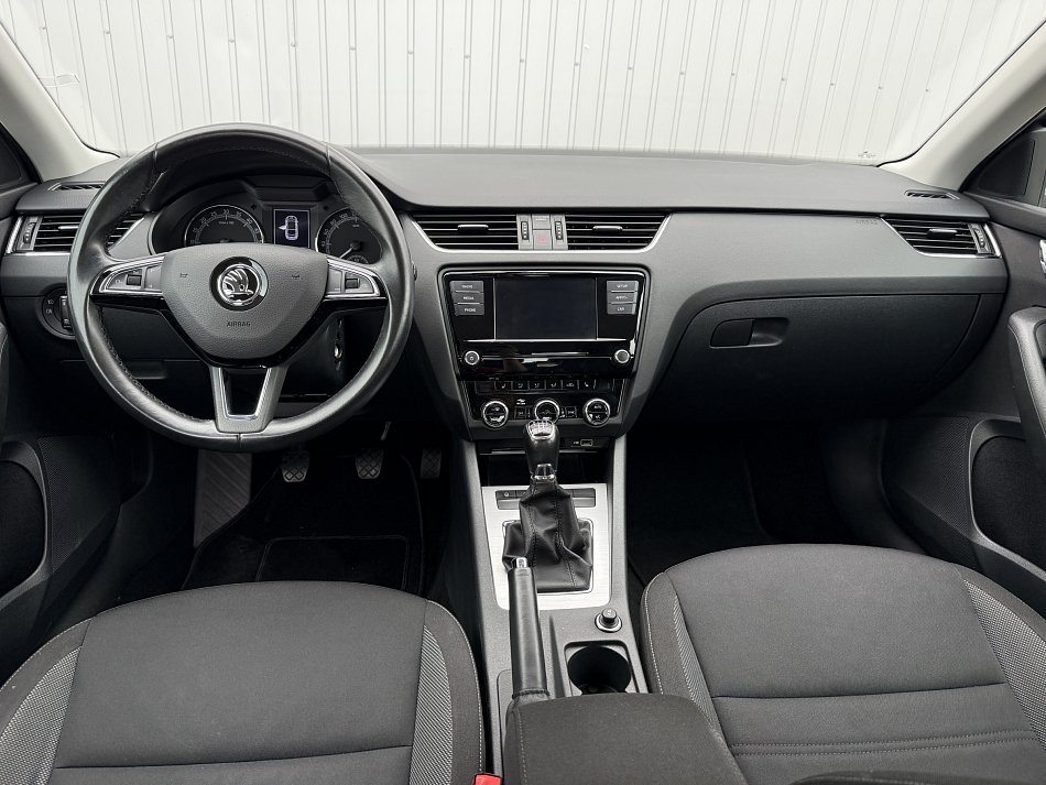 Škoda Octavia III 1.6 TDi Ambition