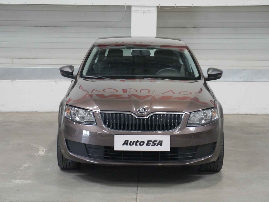 Škoda Octavia III 1.2 TSi 