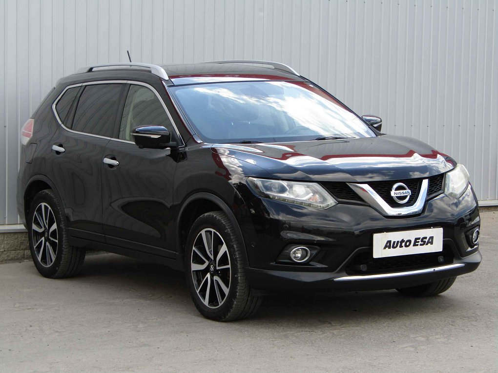 Nissan X-Trail 1.6dCi  4x4