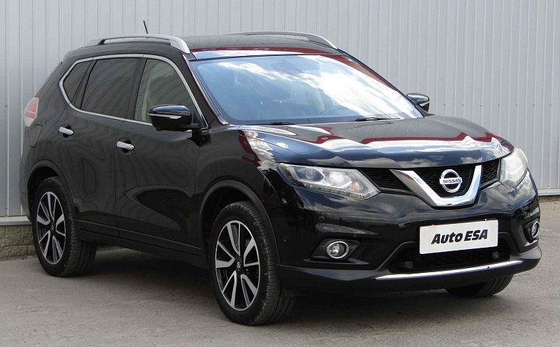 Nissan X-Trail 1.6dCi  4x4