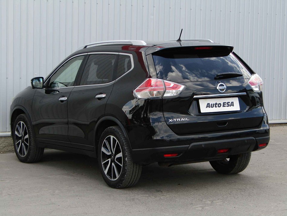 Nissan X-Trail 1.6dCi  4x4