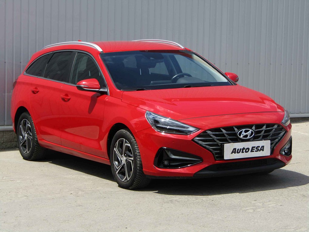 Hyundai I30 1.0 T-GDi Smart