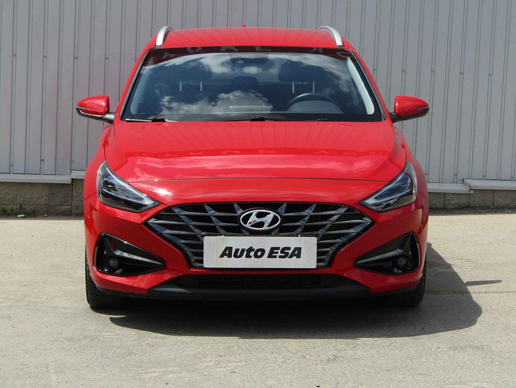 Hyundai I30 1.0 T-GDi Smart
