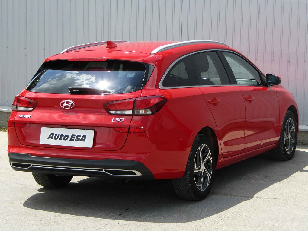 Hyundai I30 1.0 T-GDi Smart