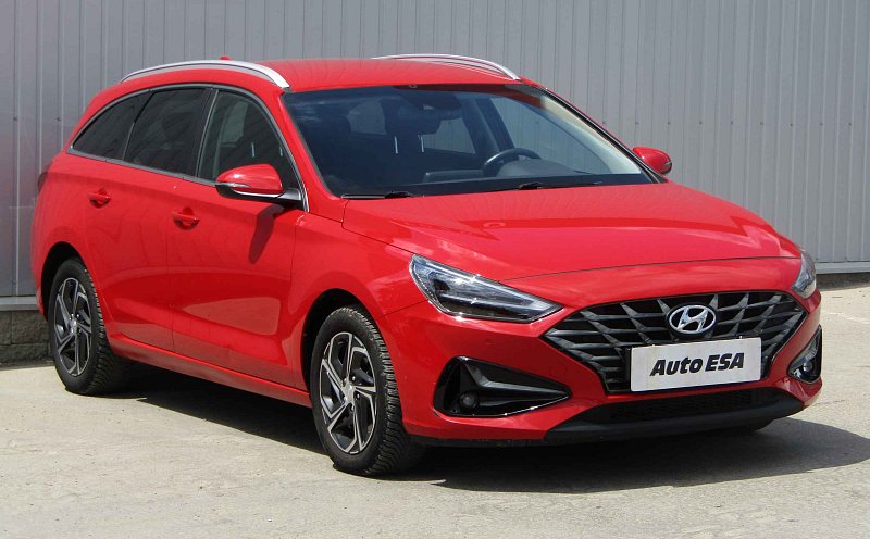 Hyundai I30 1.0 T-GDi Smart