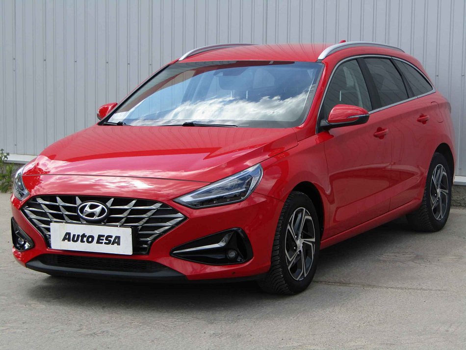 Hyundai I30 1.0 T-GDi Smart