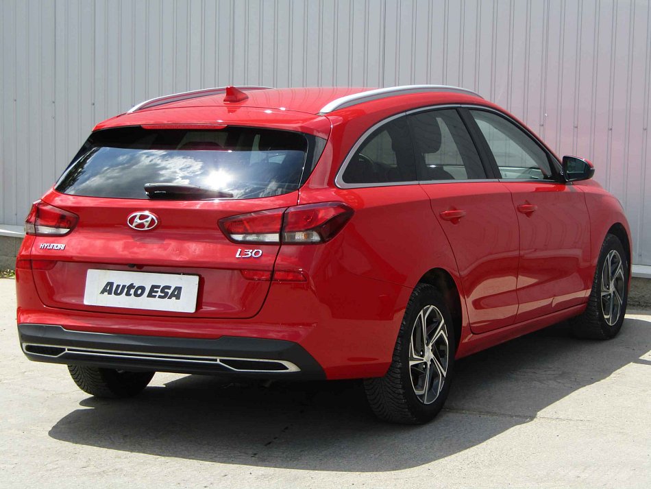 Hyundai I30 1.0 T-GDi Smart