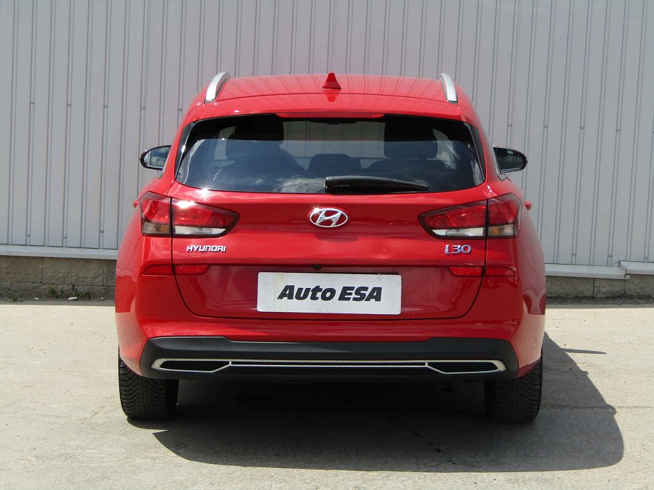 Hyundai I30 1.0 T-GDi Smart