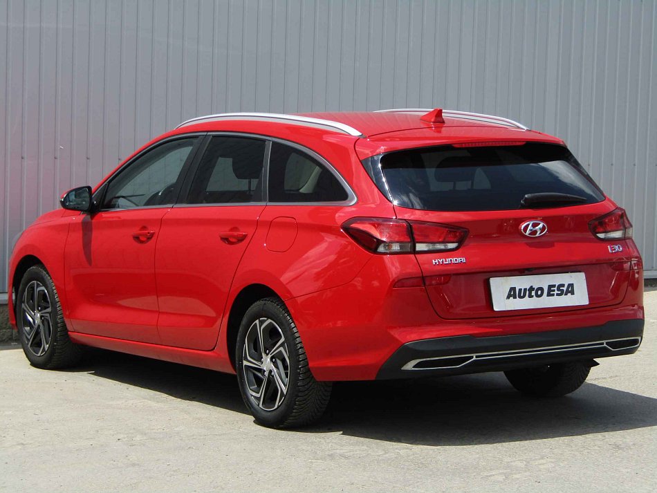 Hyundai I30 1.0 T-GDi Smart