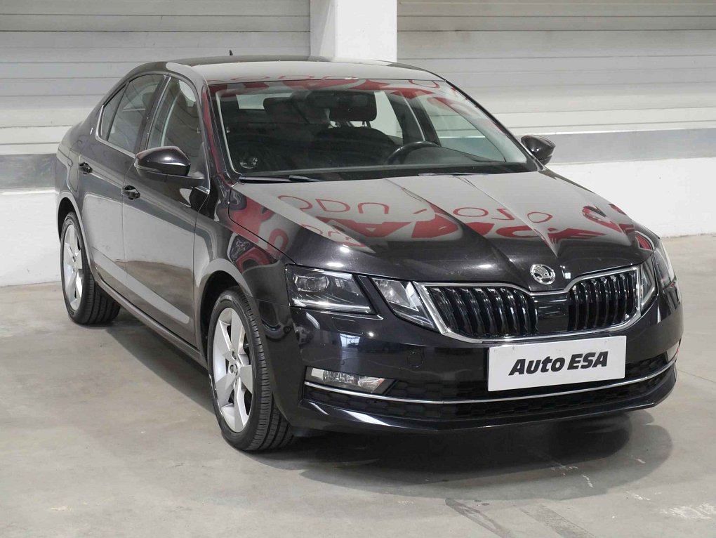 Škoda Octavia III 2.0TDi Style