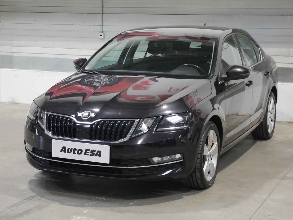 Škoda Octavia III 2.0TDi Style