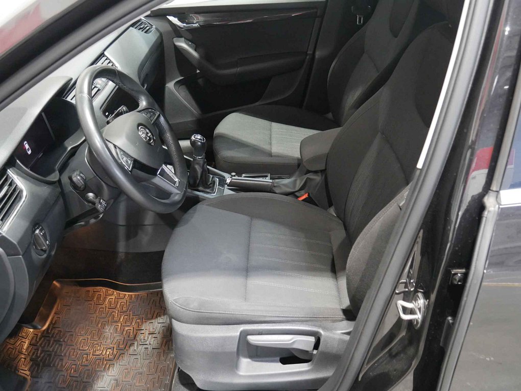 Škoda Octavia III 2.0TDi Style
