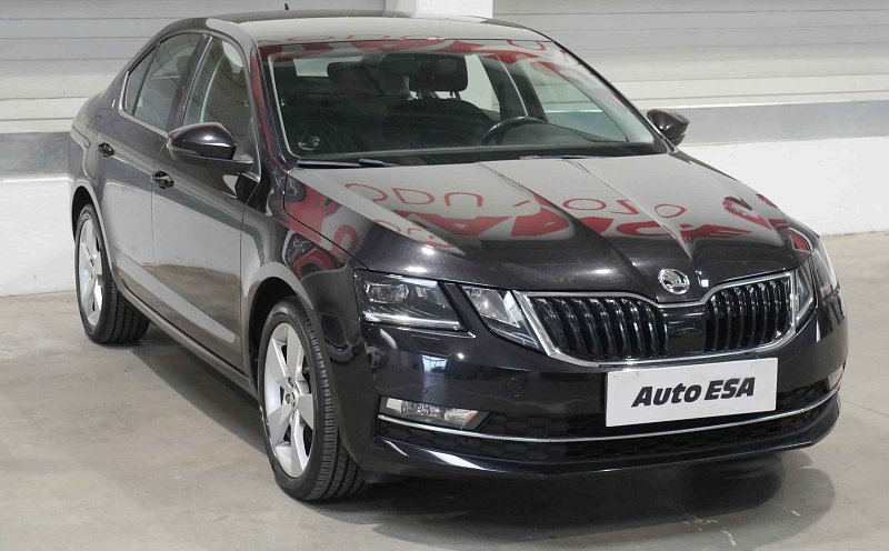 Škoda Octavia III 2.0TDi Style