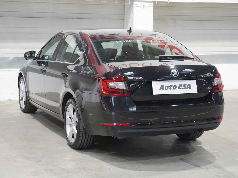 Škoda Octavia III 2.0TDi Style
