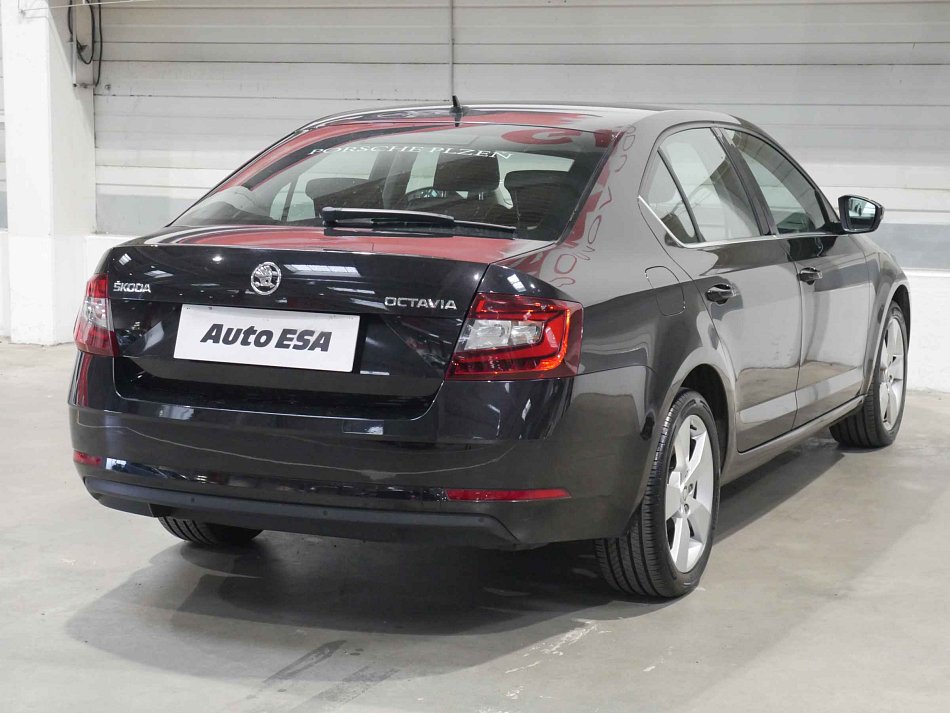 Škoda Octavia III 2.0TDi Style