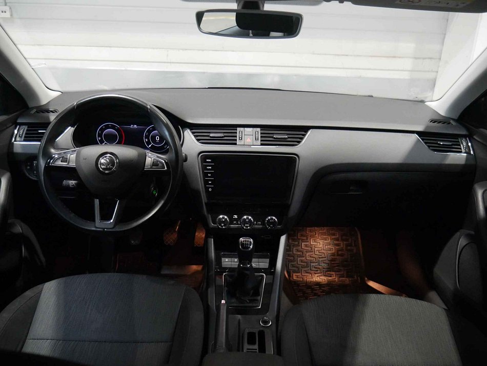 Škoda Octavia III 2.0TDi Style