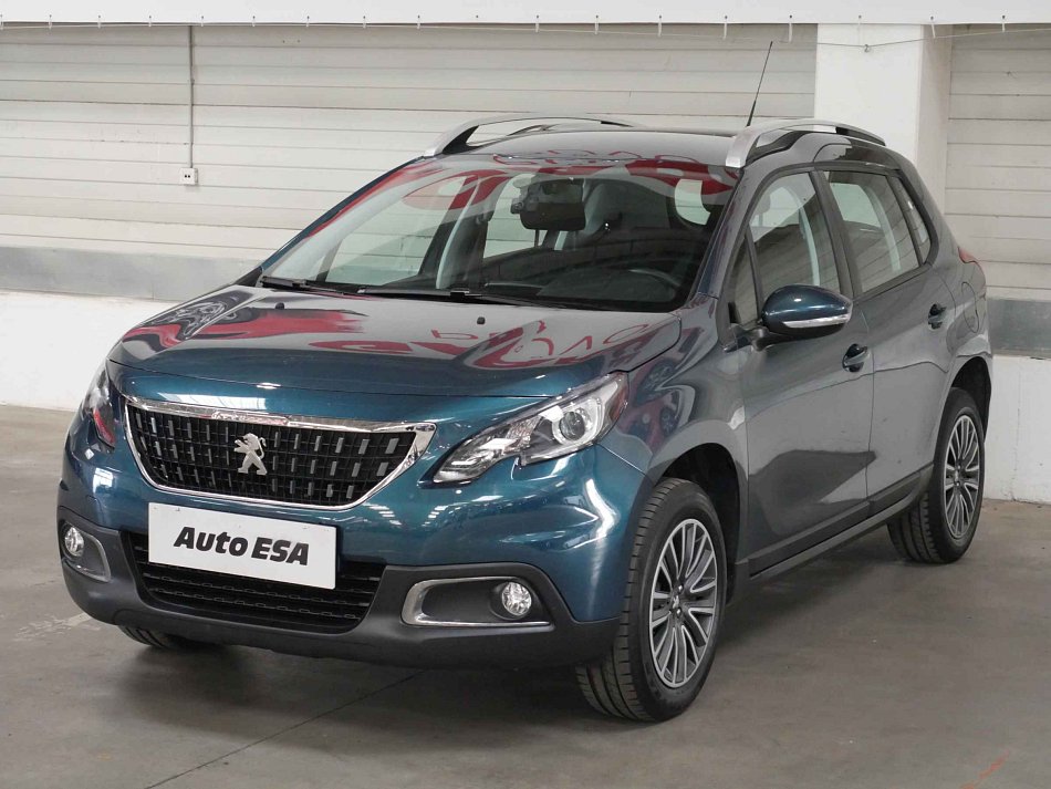 Peugeot 2008 1.2 