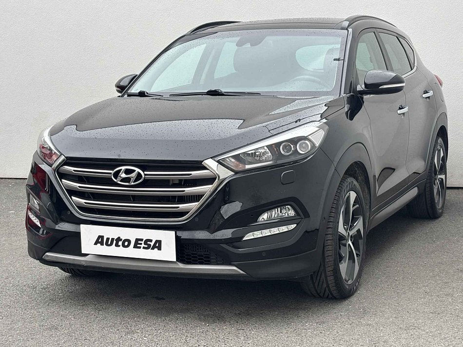 Hyundai Tucson 2.0 CRDi Premium 4WD
