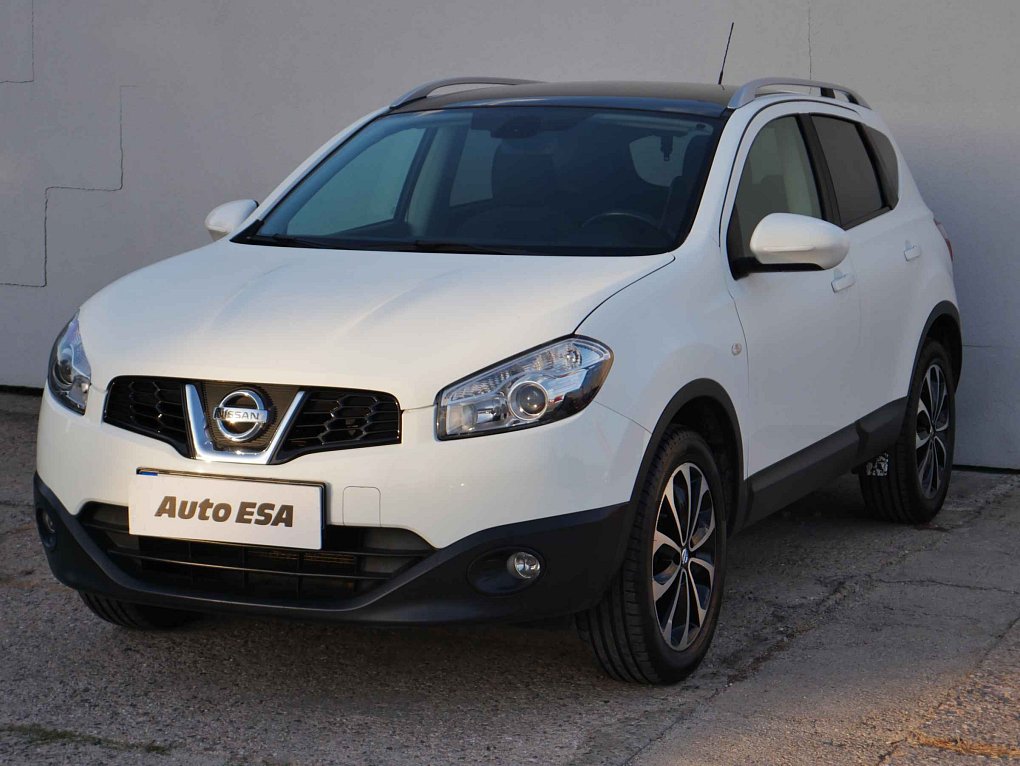 Nissan Qashqai 1.6i 