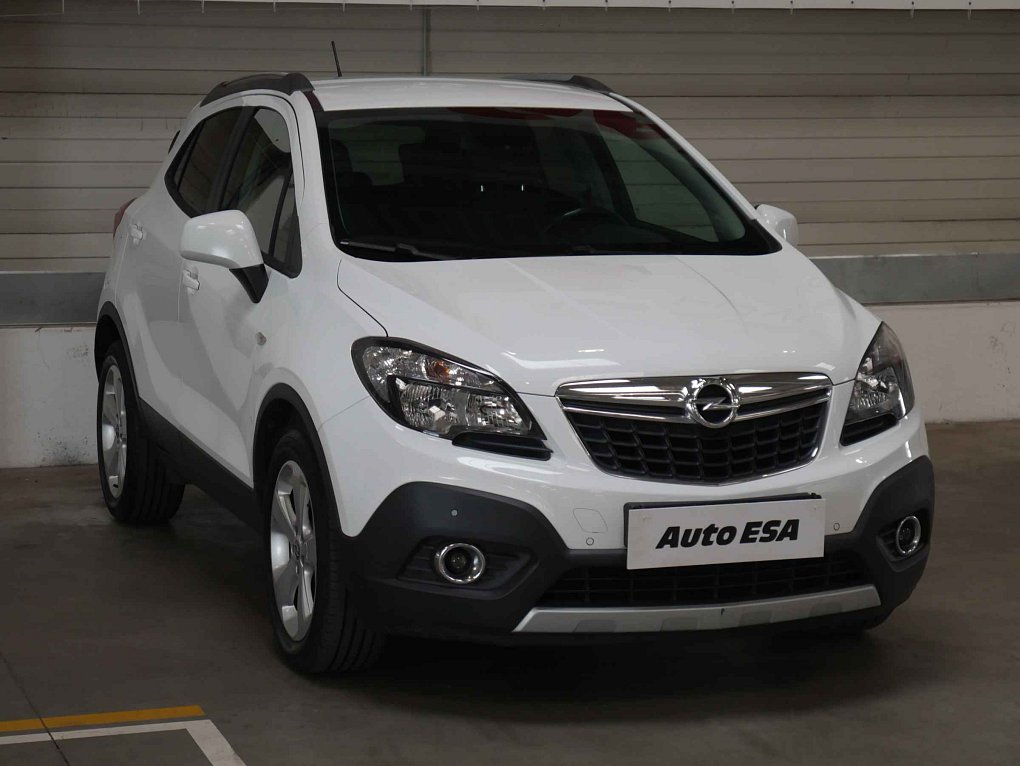 Opel Mokka 1.7 CDTI 