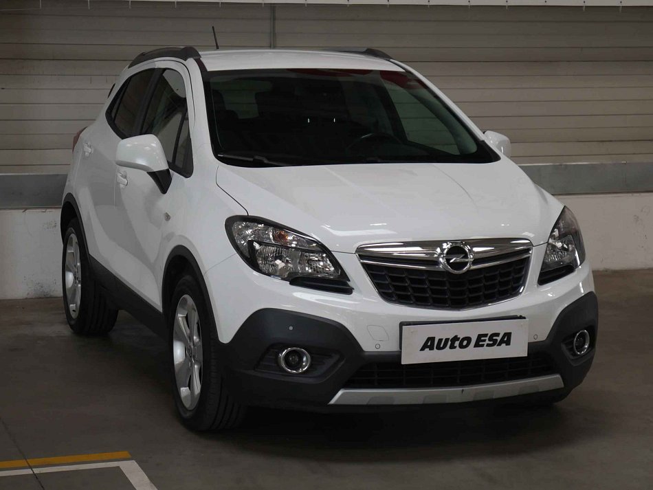 Opel Mokka 1.7 CDTI 