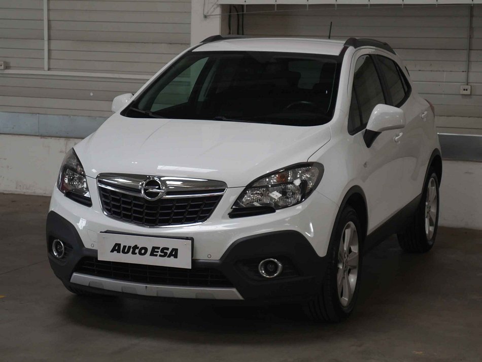 Opel Mokka 1.7 CDTI 
