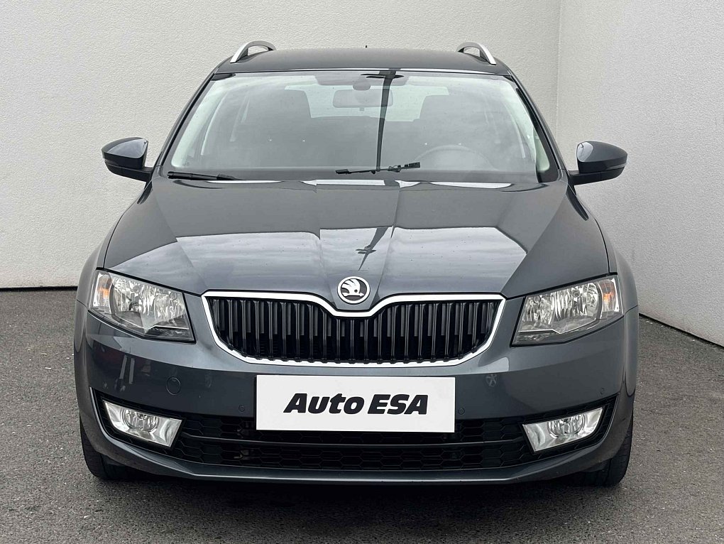 Škoda Octavia III 2.0 TDi Ambition
