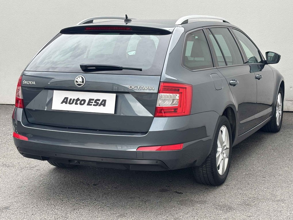 Škoda Octavia III 2.0 TDi Ambition