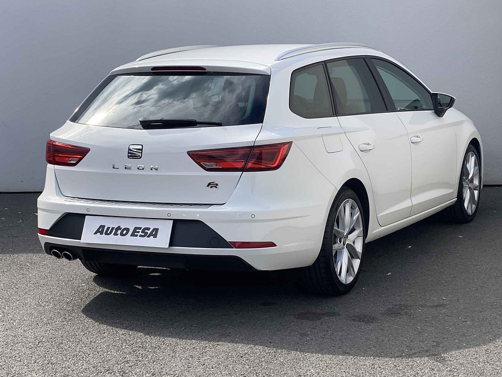 Seat Leon 1.5 TSi 