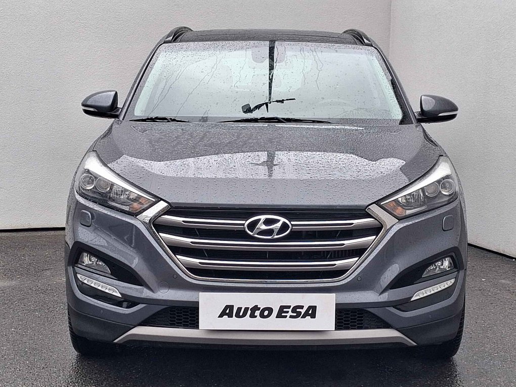 Hyundai Tucson 1.6 T-GDi Premium 4WD