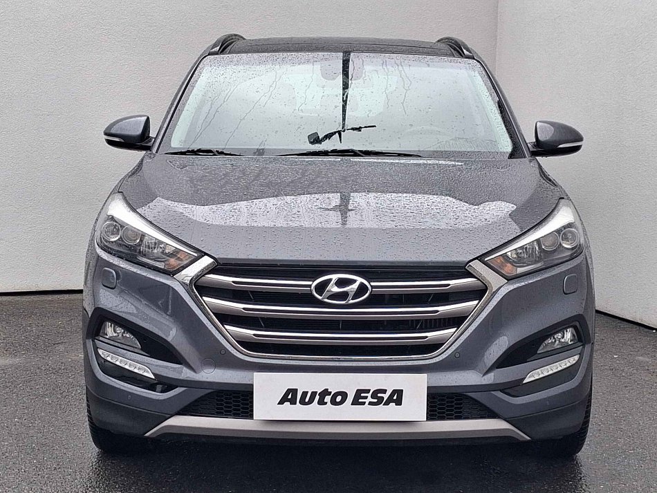 Hyundai Tucson 1.6 T-GDi Premium 4WD