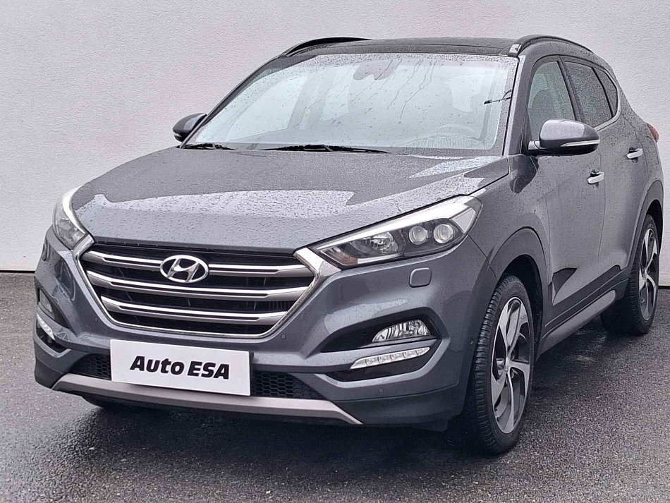 Hyundai Tucson 1.6 T-GDi Premium 4WD