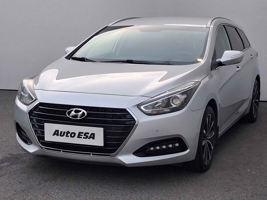 Hyundai I40 1.7CRDi 