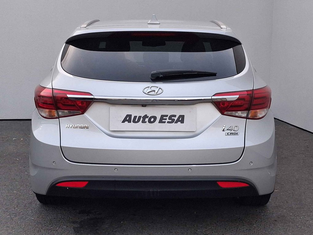 Hyundai I40 1.7CRDi 
