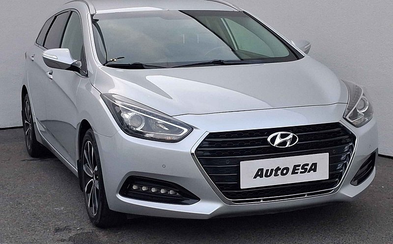 Hyundai I40 1.7CRDi 