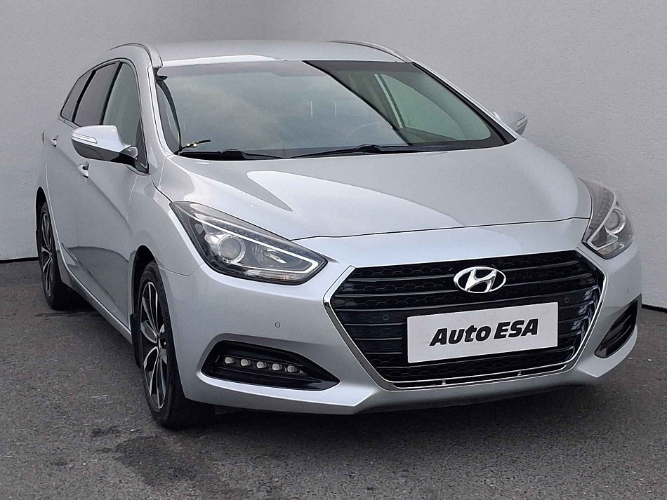 Hyundai I40 1.7CRDi 