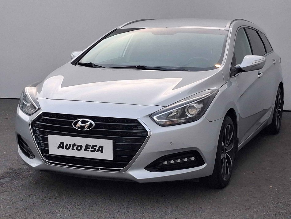 Hyundai I40 1.7CRDi 