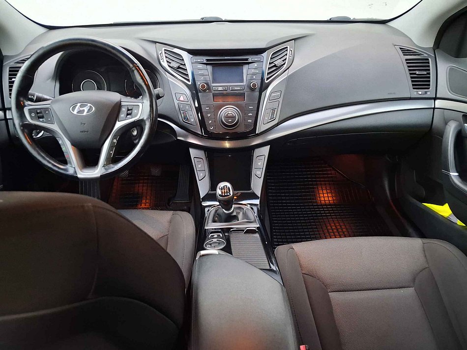Hyundai I40 1.7CRDi 
