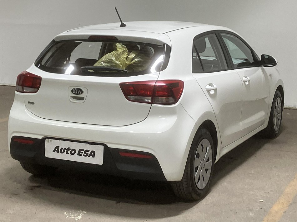 Kia Rio 1.2 i Comfort