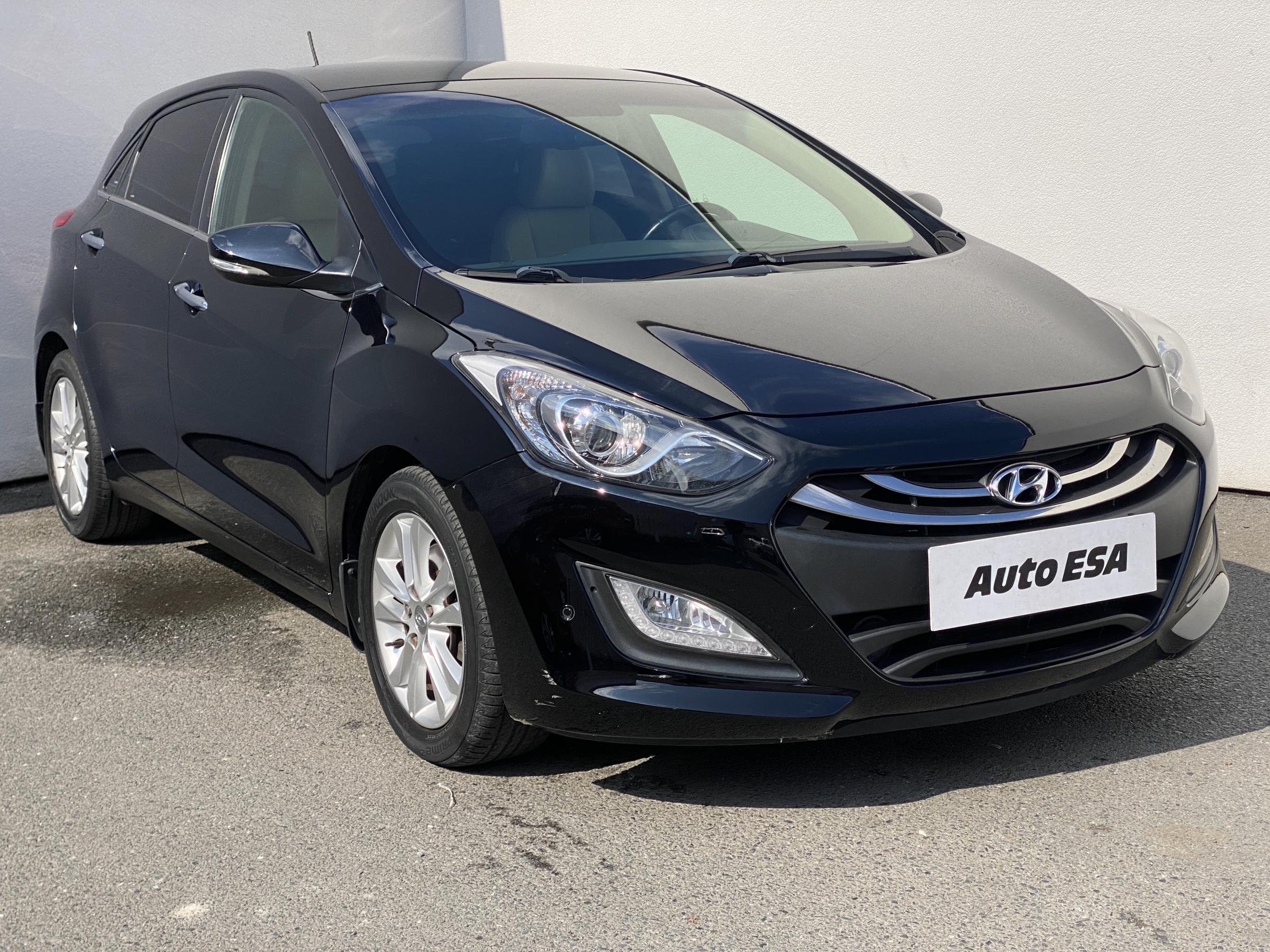 Hyundai i30, 2013 - celkový pohled