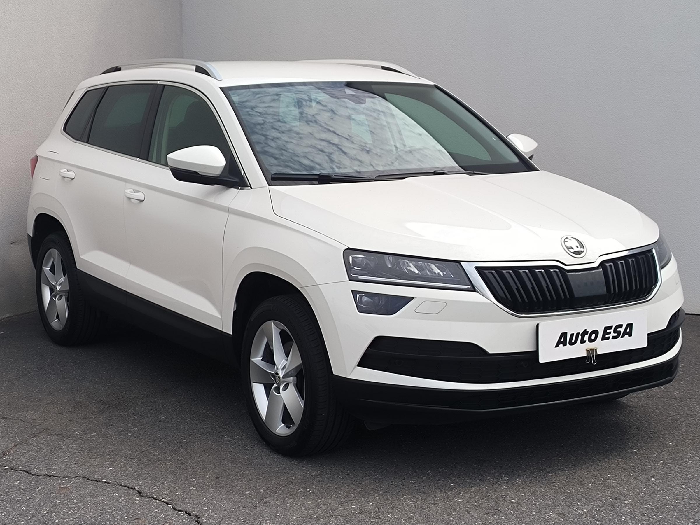 Škoda Karoq, 2019 - celkový pohled