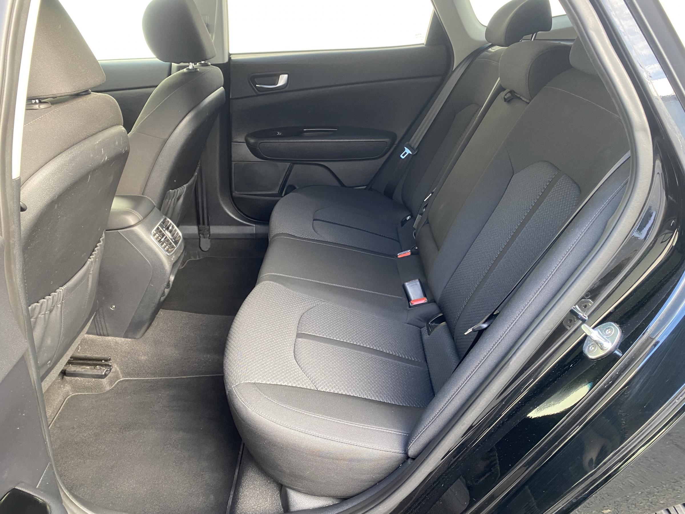 Kia Optima, 2018 - pohled č. 10